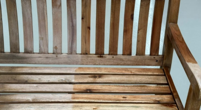 LKA-Holzöl zur Pflege von Harthölzern