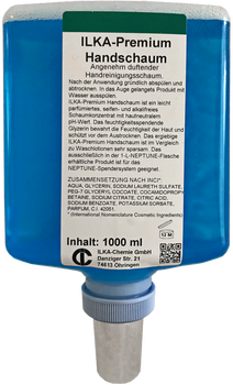 ILKA-Premium Handschaum ECO Seifen- und alkalifreies Schaumkonzentrat